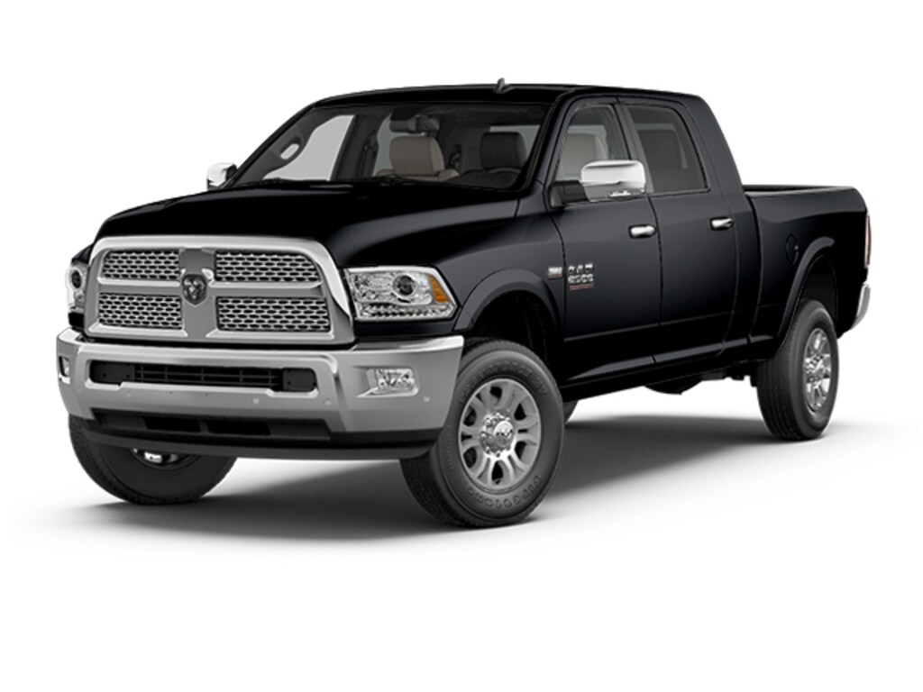 Used 2017 Ram 2500 Laramie Truck