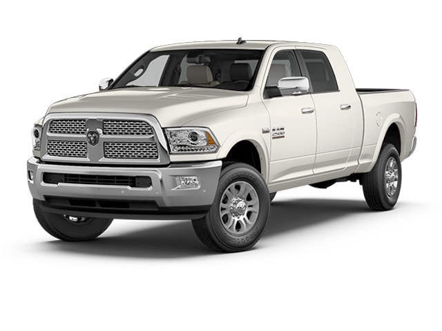 2017 RAM 2500 Laramie 4X4 Crew Cab LWB's photo