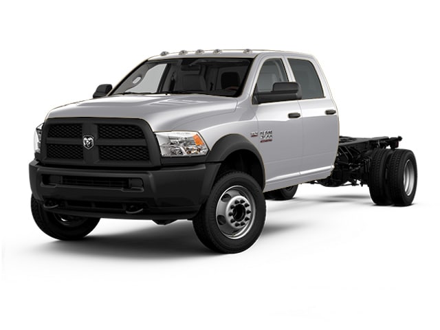 2017 RAM 3500 Tradesman 4X4 Crew Cab DRW's photo