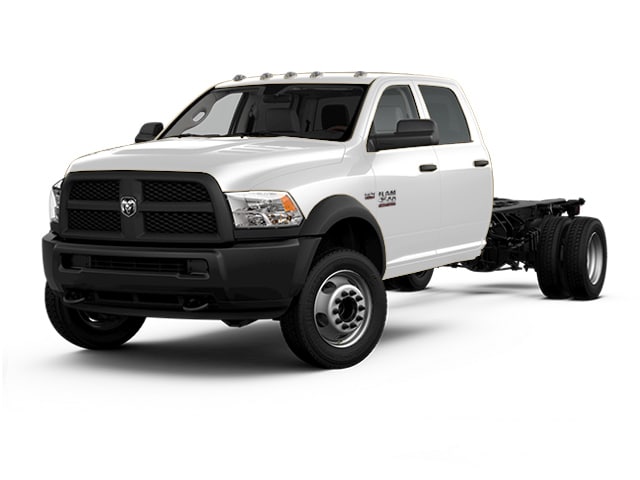 2017 RAM Ram 3500 Chassis Cab Tradesman's photo