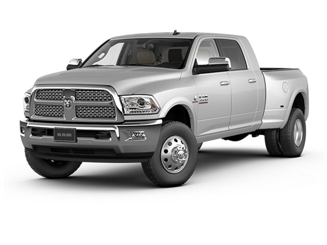 2017 RAM 3500 Laramie 4X4 Crew Cab LWB's photo
