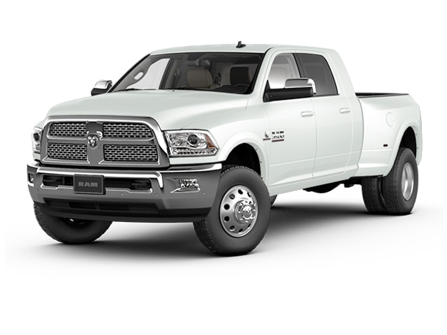 2017 RAM 3500 Laramie -
                  Bryan, TX