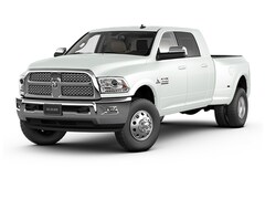 2017 Ram 3500 Laramie Truck Crew Cab