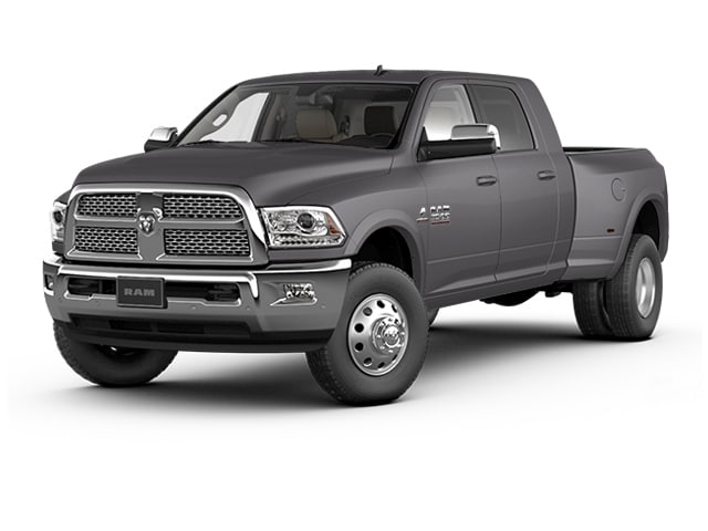 2017 RAM 3500 Laramie -
                Helena, MT