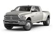 Used 2017 Ram 3500 Laramie Truck Crew Cab