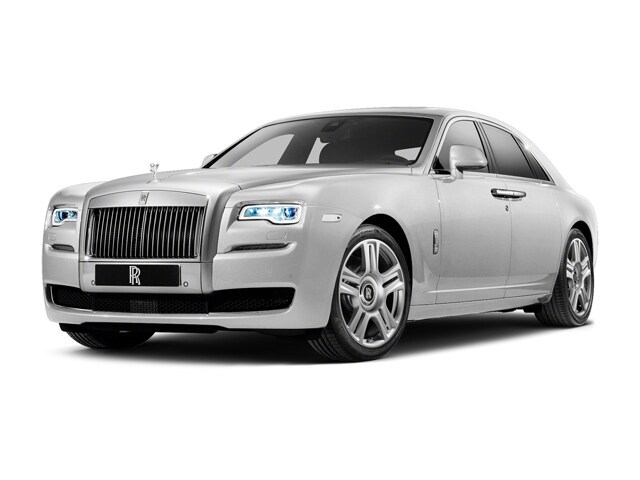 2017 Rolls-Royce Ghost - Image 1