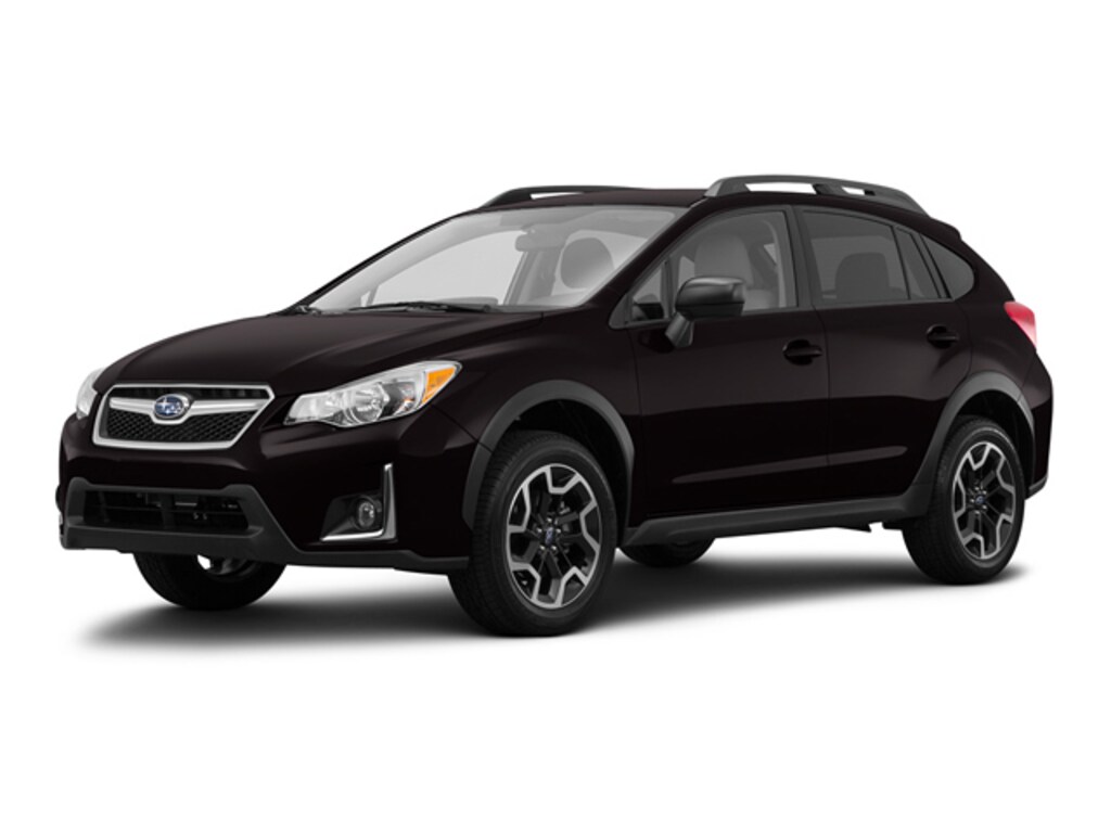 Used 2017 Subaru Crosstrek 2.0i (M5) SUV