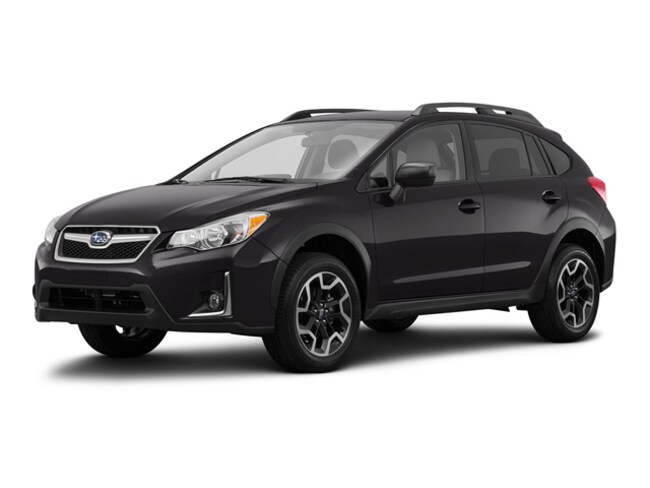2017 Subaru Crosstrek Limited