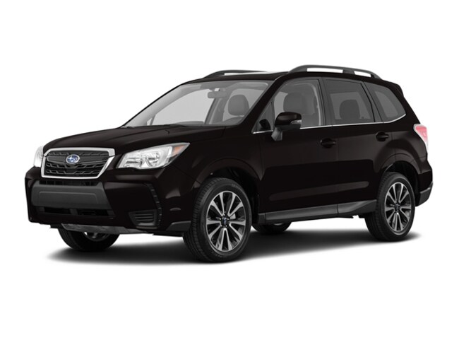 2017 Subaru Forester 2.0XT Premium SUV