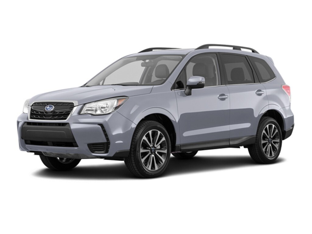 Used 2017 Subaru Forester 2.0XT Premium with Starlink SUV