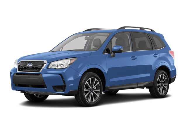 2017 Subaru Forester 2.0XT Premium CVT's photo