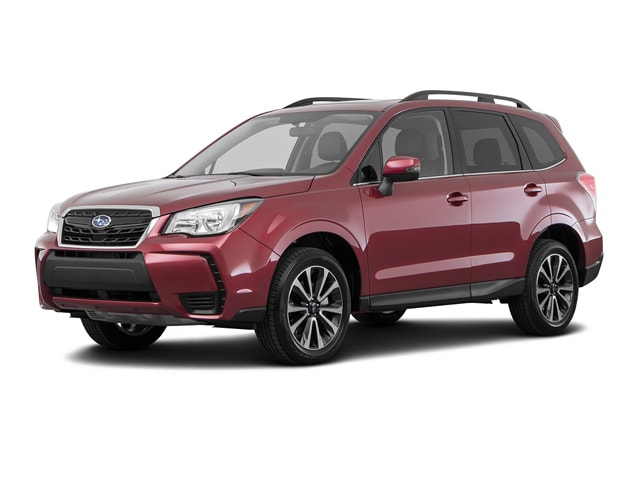 2017 Subaru Forester XT Premium's photo