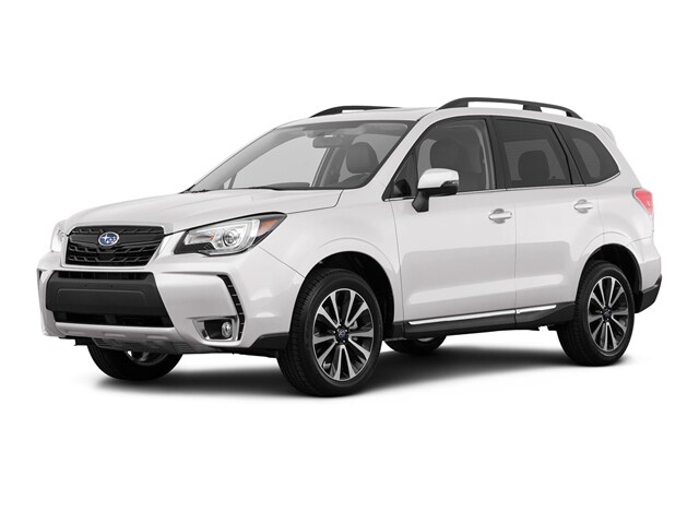 2017 Subaru Forester 2.0XT Touring SUV