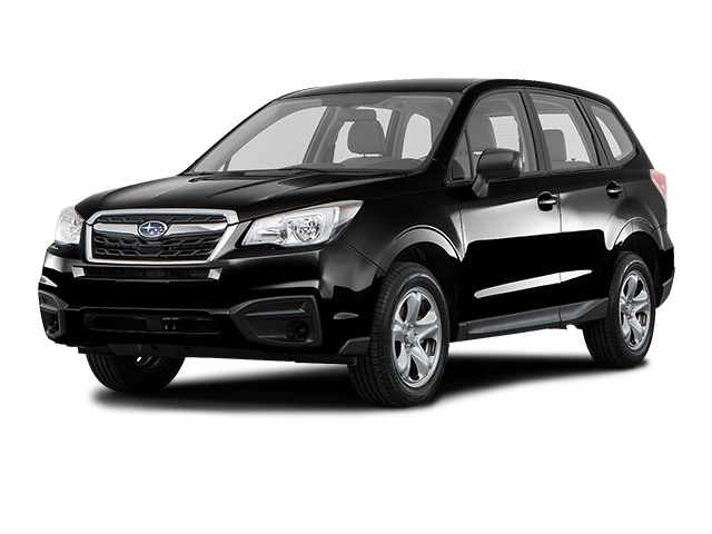 2017 Subaru Forester 2.5i -
                  Nanuet, NY