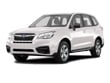 Used 2017 Subaru Forester 2.5i CVT SUV