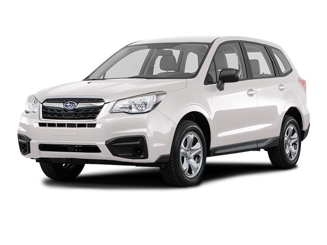 2017 Subaru Forester 2.5i -
                Bellevue, WA