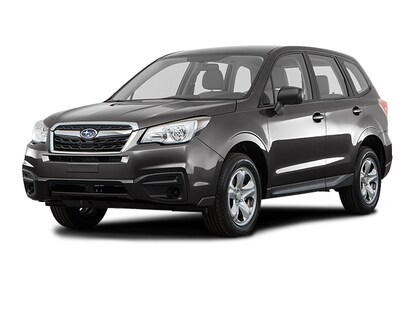 Used 2017 Subaru Forester For Sale In Jenkintown Pa Near