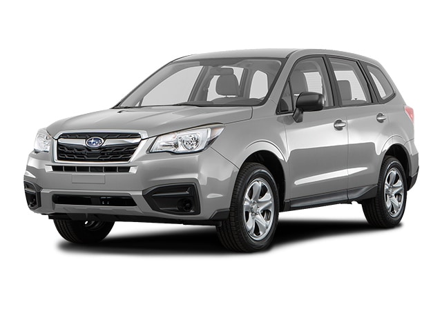 2017 Subaru Forester