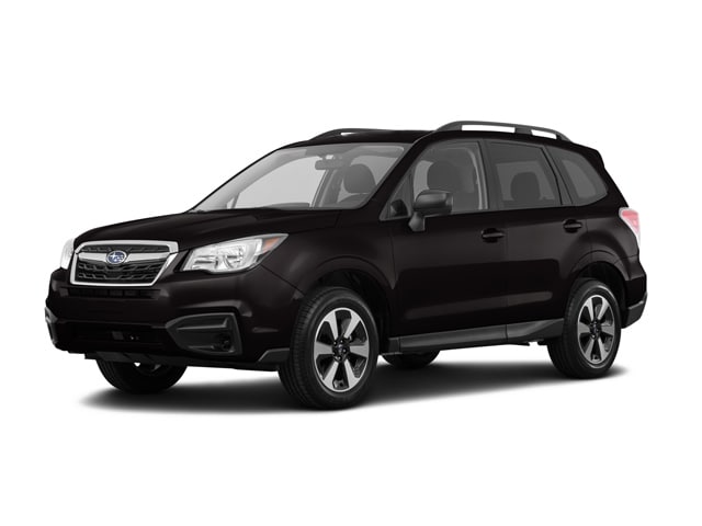 2017 Subaru Forester Base's photo