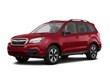 Used 2017 Subaru Forester 2.5i (CVT) SUV