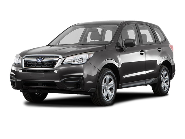 2017 Subaru Forester