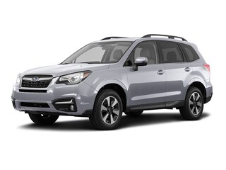 Used 2017 Subaru Forester Limited SUV in Concord, CA