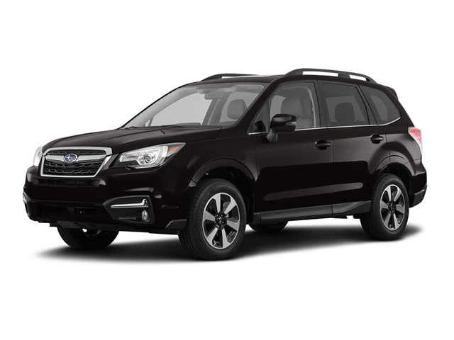 2017 Subaru Forester Limited's photo