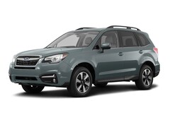 Used 2017 Subaru Forester 2.5i Limited SUV Portland Maine