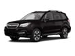 Certified 2017 Subaru Forester 2.5i Premium SUV