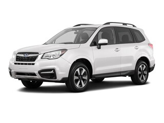 2017 Subaru Forester Premium