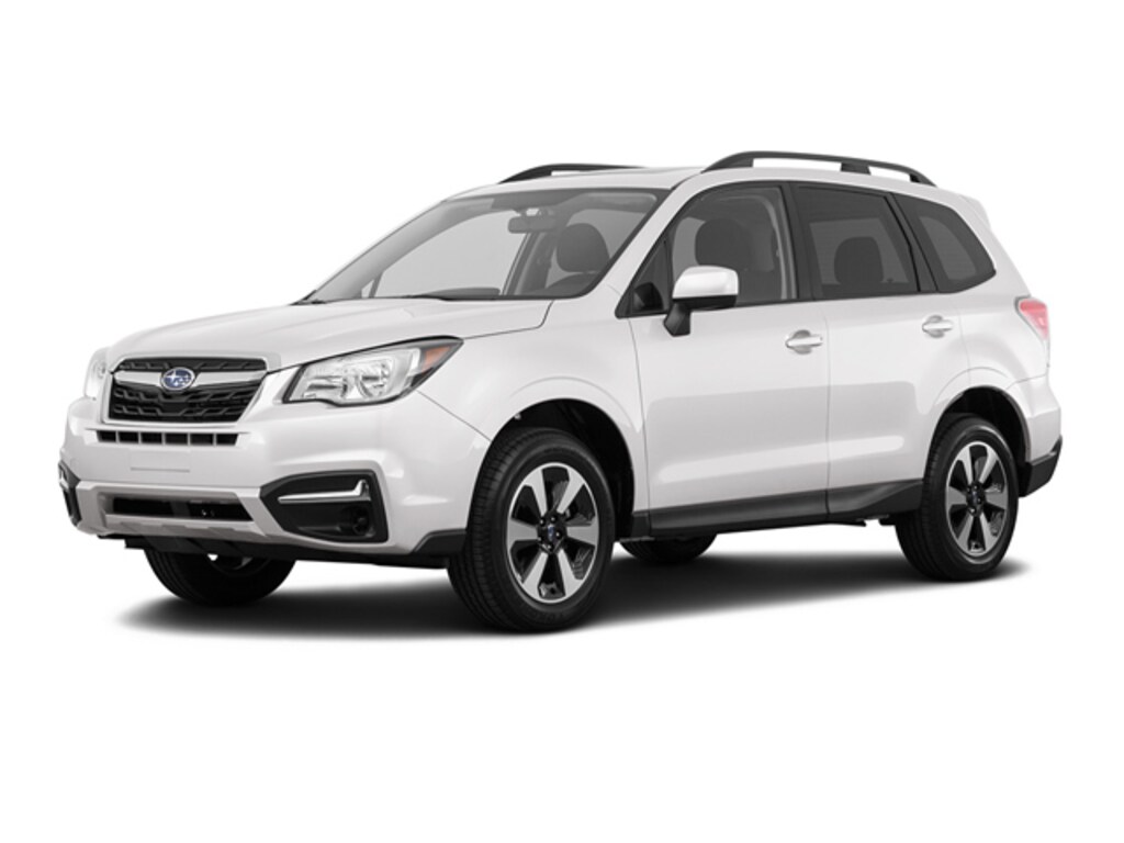 Used 2017 Subaru Forester Premium Sport Utility