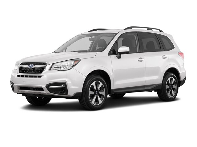 2017 Subaru Forester 2.5i Premium 6MT's photo