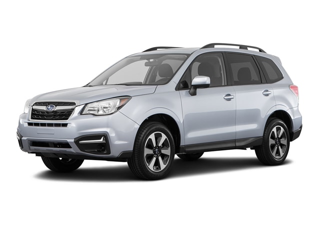 2017 Subaru Forester 2.5i Premium 6MT's photo