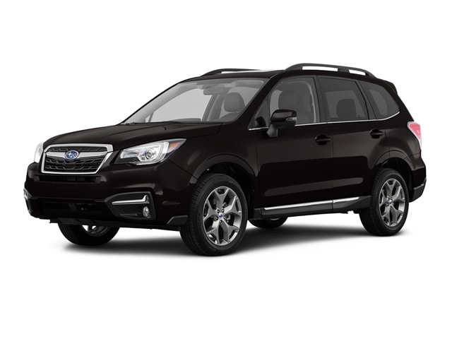 2017 Subaru Forester Touring's photo