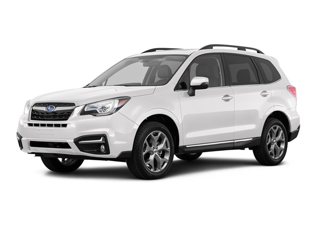 2017 Subaru Forester Touring