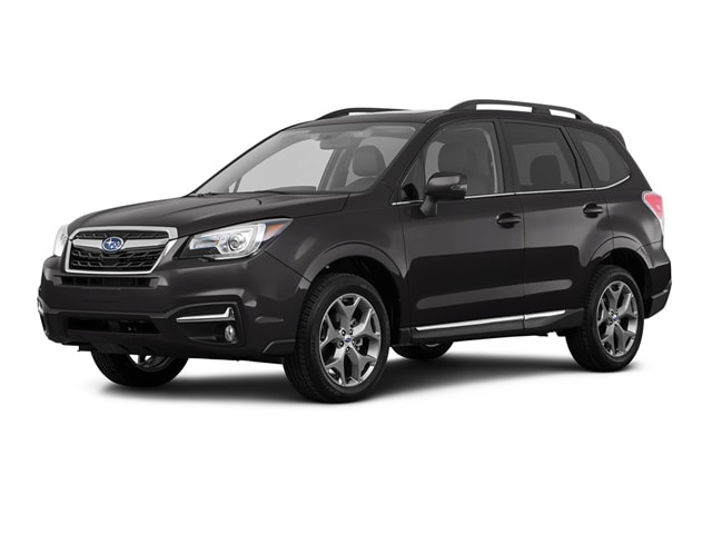 2017 Subaru Forester Touring -
                Reno, NV
