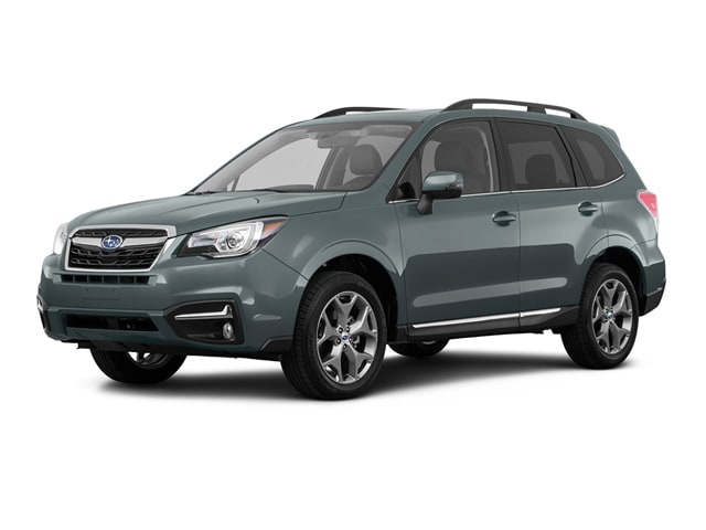 2017 Subaru Forester Touring's photo