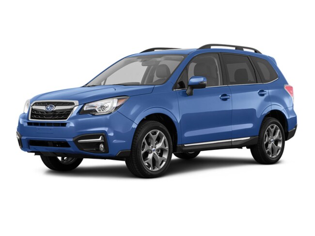 2017 Subaru Forester 2.5i Touring SUV
