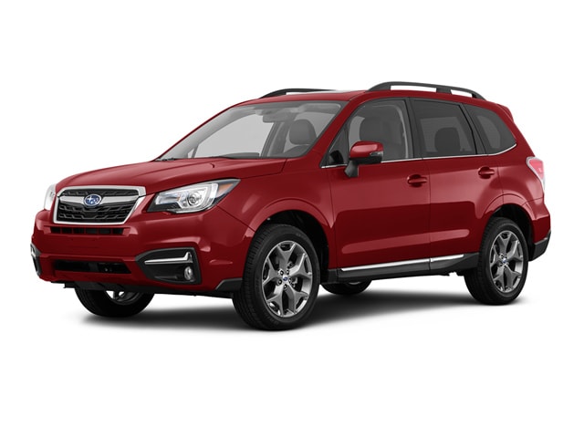 2017 Subaru Forester 2.5i Touring CVT's photo