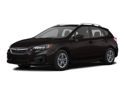 2017 Subaru Impreza 2.0i Premium 5-door