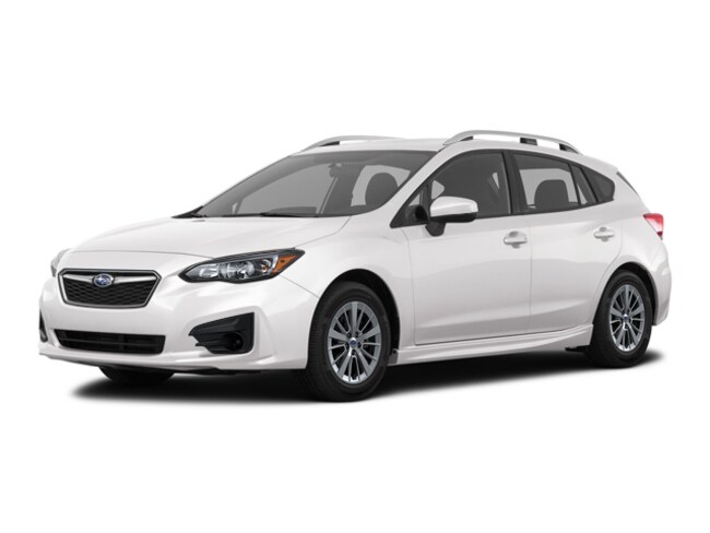 2017 Subaru Impreza 2.0i Premium 5-door