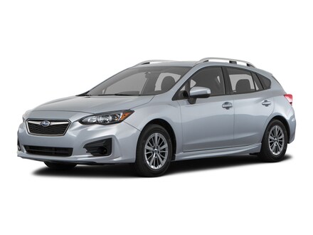 2017 Subaru Impreza 2.0i Premium 5-door