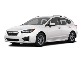 2017 Subaru Impreza 2.0i Premium 5-door