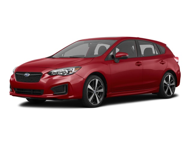 2017 Subaru Impreza 2.0i Sport PZEV's photo
