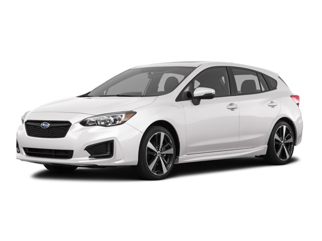 2017 Subaru Impreza Sport