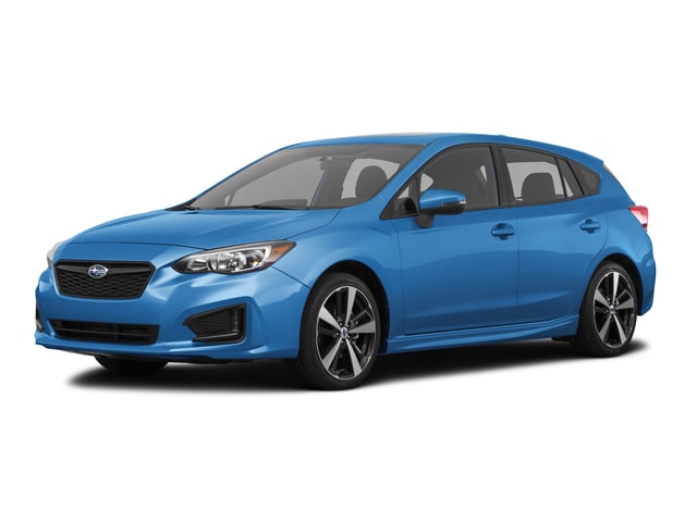 2017 Subaru Impreza Sport