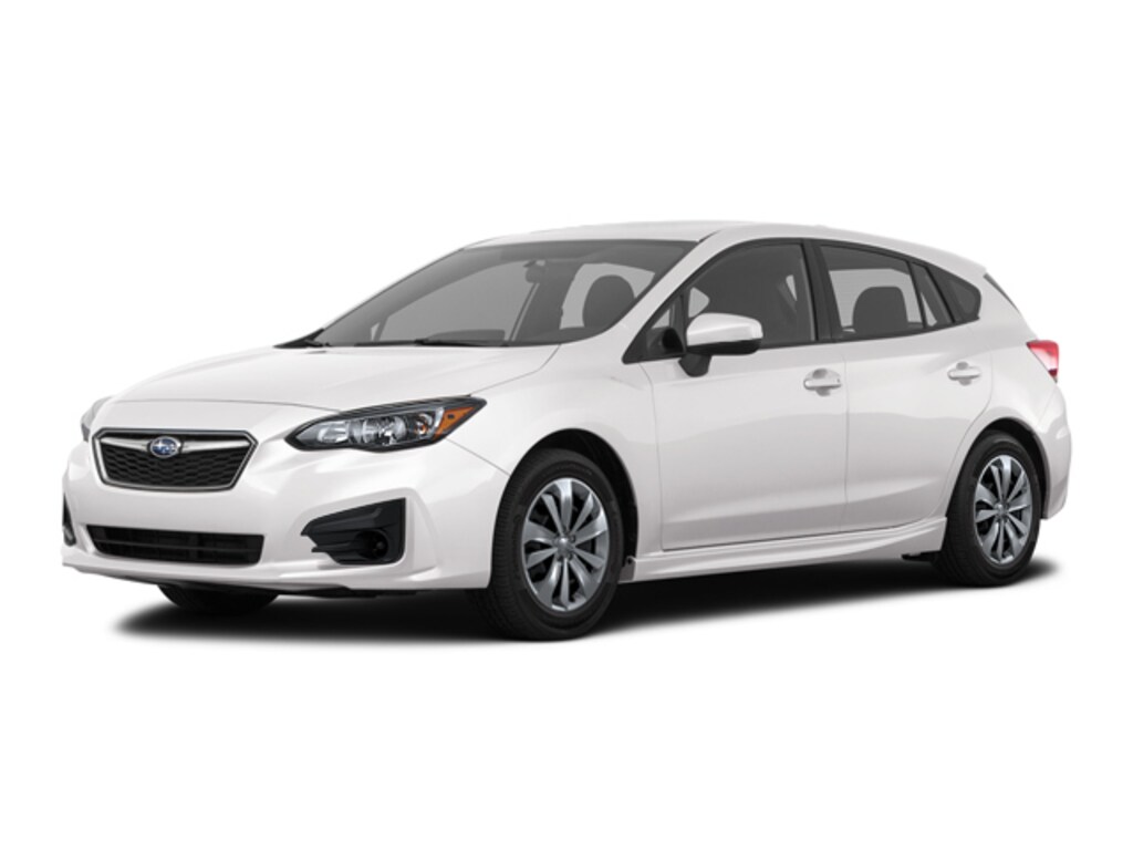 Used 2017 Subaru Impreza 2.0i Hatchback