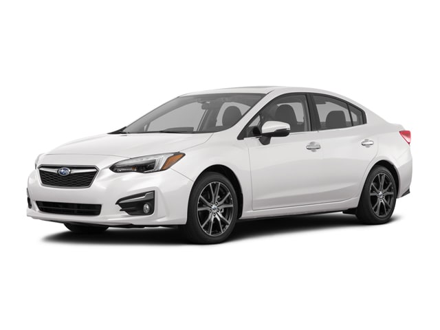 2017 Subaru Impreza Limited