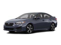Used 2017 Subaru Impreza Sport Sedan for sale in Madison, WI