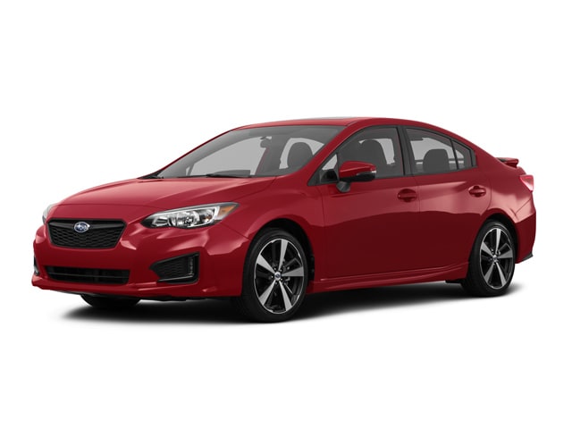 2017 Subaru Impreza Sport